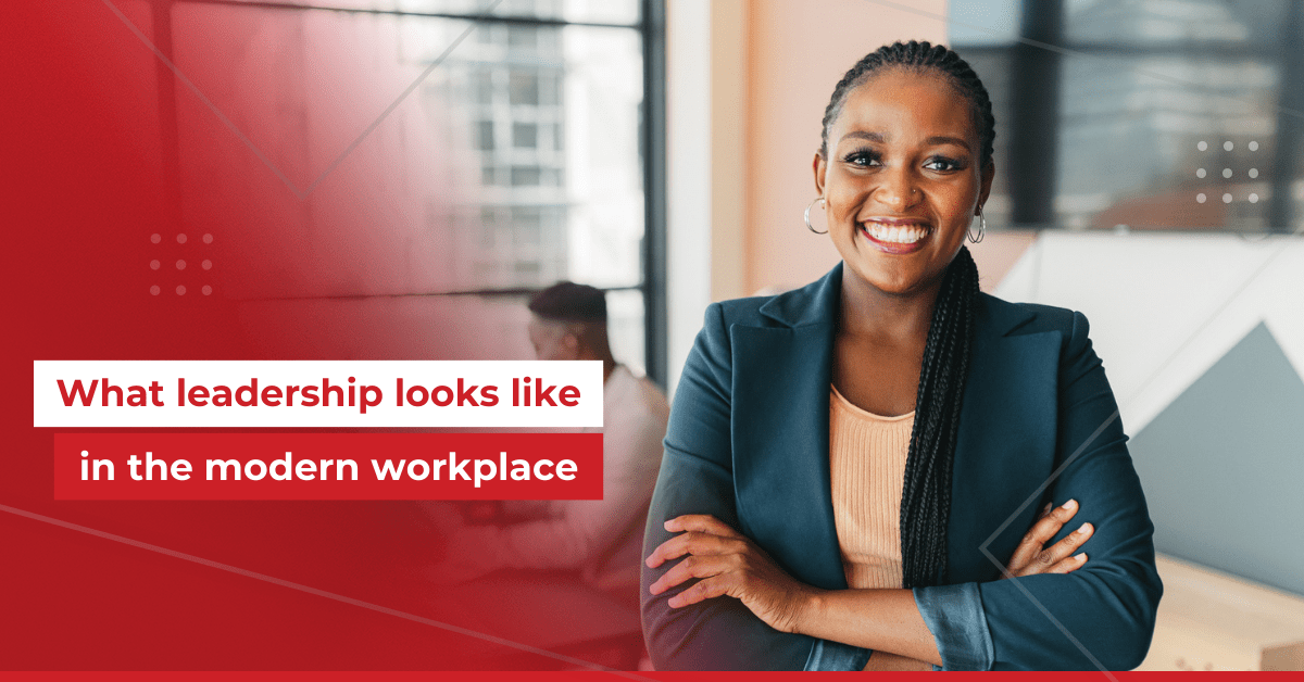 Effective Leadership in the Modern Workplace