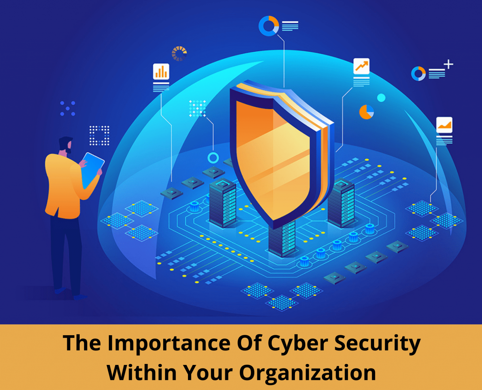 Understanding Cybersecurity for Organizations
